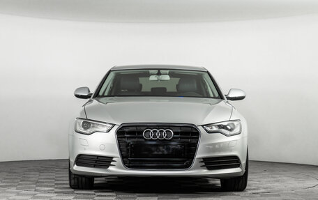 Audi A6, 2013 год, 2 099 000 рублей, 2 фотография