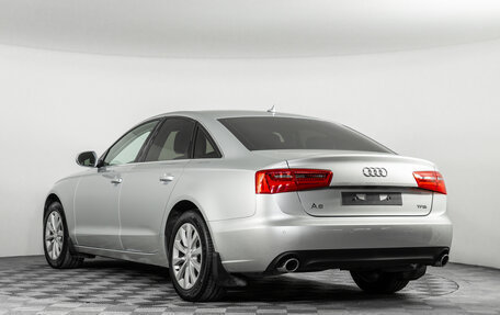 Audi A6, 2013 год, 2 099 000 рублей, 3 фотография