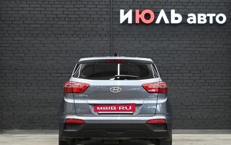 Hyundai Creta I рестайлинг, 2019 год, 1 850 000 рублей, 3 фотография