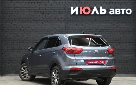 Hyundai Creta I рестайлинг, 2019 год, 1 850 000 рублей, 4 фотография