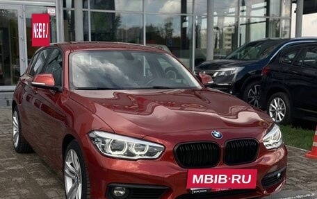 BMW 1 серия, 2017 год, 2 160 000 рублей, 4 фотография