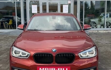 BMW 1 серия, 2017 год, 2 160 000 рублей, 3 фотография