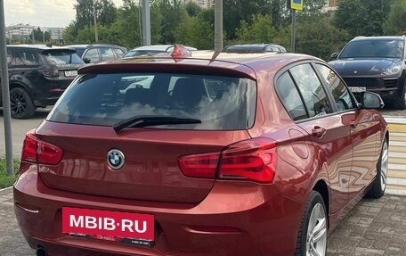 BMW 1 серия, 2017 год, 2 160 000 рублей, 5 фотография