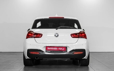 BMW 1 серия, 2019 год, 2 570 000 рублей, 4 фотография