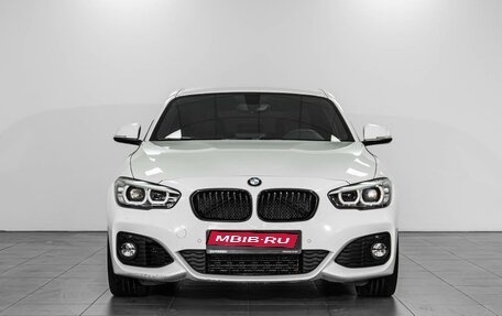 BMW 1 серия, 2019 год, 2 570 000 рублей, 3 фотография