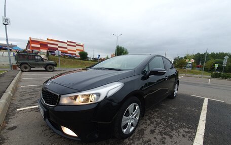 KIA Cerato III, 2019 год, 1 680 000 рублей, 4 фотография