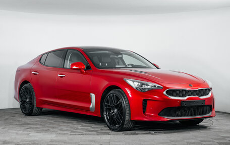 KIA Stinger I, 2019 год, 2 969 000 рублей, 2 фотография