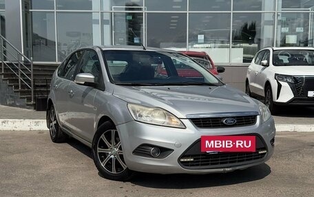 Ford Focus II рестайлинг, 2009 год, 680 000 рублей, 3 фотография