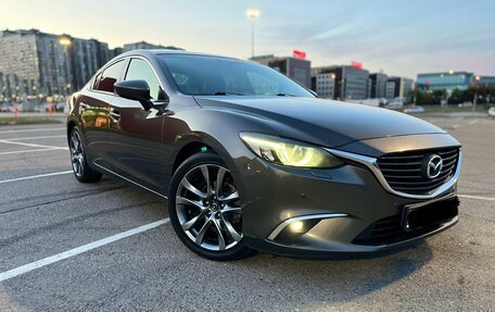 Mazda 6, 2015 год, 1 929 000 рублей, 3 фотография