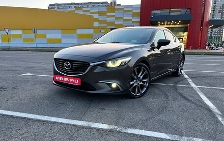 Mazda 6, 2015 год, 1 929 000 рублей, 2 фотография