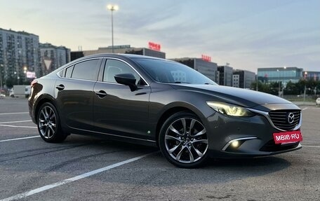 Mazda 6, 2015 год, 1 929 000 рублей, 4 фотография