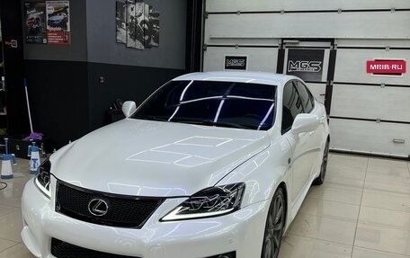 Lexus IS F, 2008 год, 2 590 000 рублей, 3 фотография