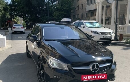 Mercedes-Benz CLA, 2014 год, 1 690 000 рублей, 2 фотография