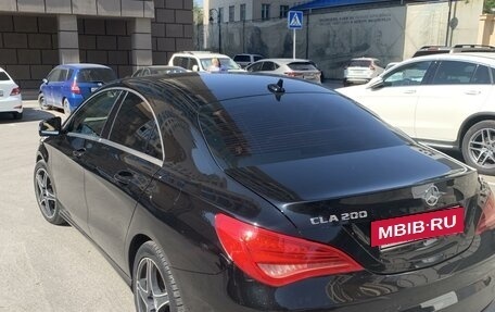 Mercedes-Benz CLA, 2014 год, 1 690 000 рублей, 3 фотография