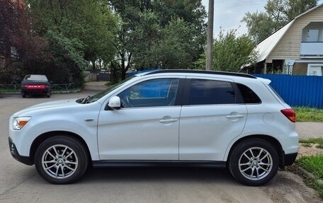 Mitsubishi ASX I рестайлинг, 2011 год, 1 300 000 рублей, 2 фотография