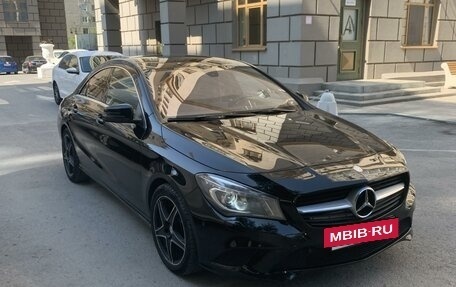 Mercedes-Benz CLA, 2014 год, 1 690 000 рублей, 4 фотография