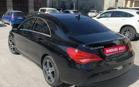 Mercedes-Benz CLA, 2014 год, 1 690 000 рублей, 5 фотография