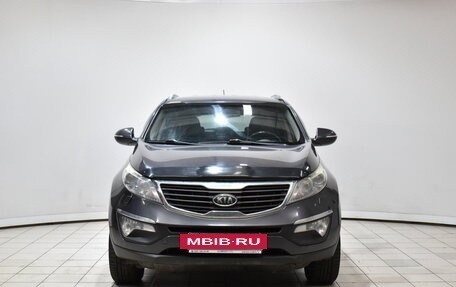 KIA Sportage III, 2010 год, 1 162 000 рублей, 3 фотография