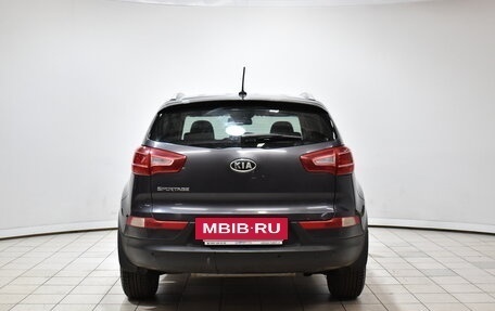 KIA Sportage III, 2010 год, 1 162 000 рублей, 4 фотография