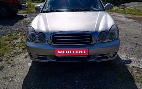 Hyundai Sonata IV рестайлинг, 2008 год, 470 000 рублей, 2 фотография