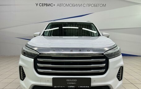 CheryExeed VX, 2022 год, 3 450 000 рублей, 2 фотография