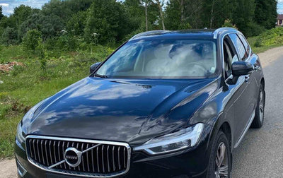 Volvo XC60 II, 2019 год, 3 750 000 рублей, 1 фотография