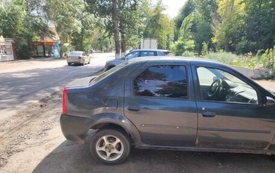 Renault Logan I, 2007 год, 260 000 рублей, 1 фотография