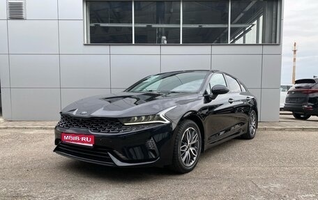 KIA K5, 2021 год, 2 800 000 рублей, 1 фотография