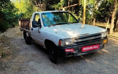 Toyota Hilux VI, 1989 год, 290 000 рублей, 1 фотография