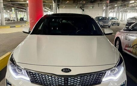 KIA Optima IV, 2017 год, 2 379 000 рублей, 2 фотография