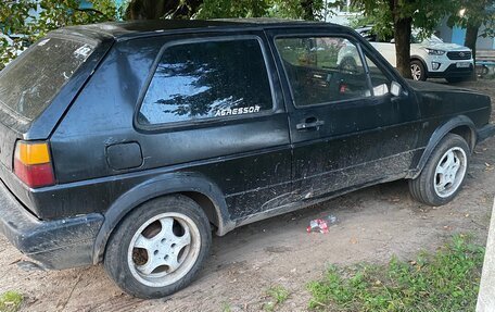 Volkswagen Golf II, 1987 год, 75 000 рублей, 2 фотография