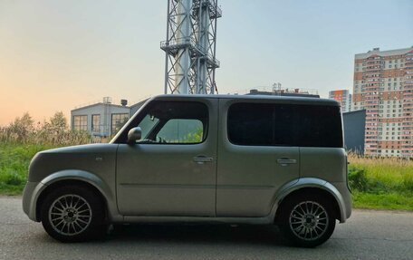 Nissan Cube II, 2002 год, 350 000 рублей, 4 фотография