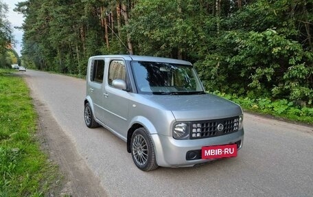 Nissan Cube II, 2002 год, 350 000 рублей, 2 фотография