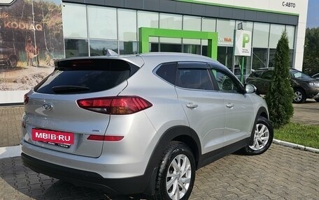 Hyundai Tucson III, 2020 год, 2 550 000 рублей, 4 фотография