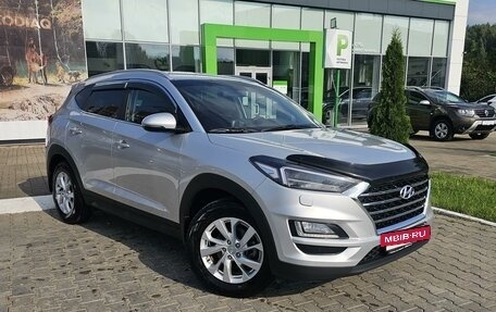 Hyundai Tucson III, 2020 год, 2 550 000 рублей, 3 фотография