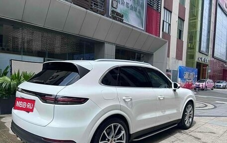 Porsche Cayenne III, 2021 год, 8 700 000 рублей, 4 фотография