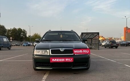 Skoda Octavia IV, 2001 год, 750 000 рублей, 2 фотография