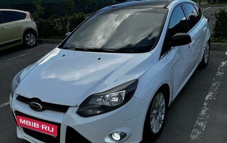 Ford Focus III, 2012 год, 720 000 рублей, 2 фотография