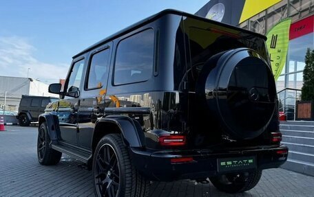 Mercedes-Benz G-Класс AMG, 2024 год, 38 750 000 рублей, 3 фотография