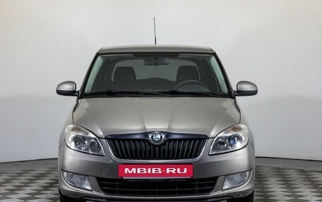 Skoda Fabia II, 2011 год, 749 000 рублей, 2 фотография