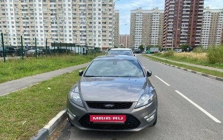 Ford Mondeo IV, 2011 год, 1 350 000 рублей, 3 фотография