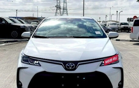 Toyota Corolla, 2023 год, 2 450 000 рублей, 4 фотография