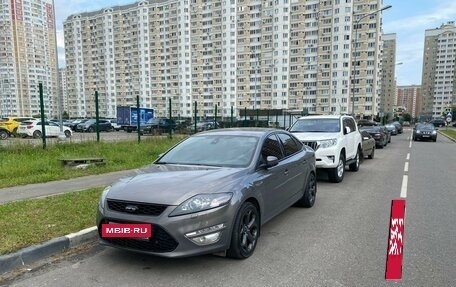 Ford Mondeo IV, 2011 год, 1 350 000 рублей, 2 фотография