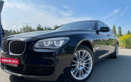 BMW 7 серия, 2013 год, 2 250 000 рублей, 2 фотография