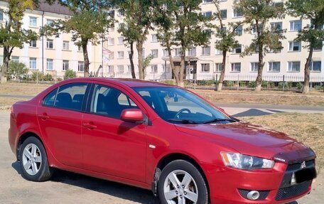 Mitsubishi Lancer IX, 2008 год, 740 000 рублей, 3 фотография