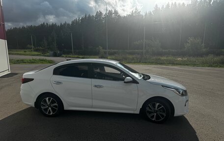 KIA Rio IV, 2019 год, 1 700 000 рублей, 5 фотография