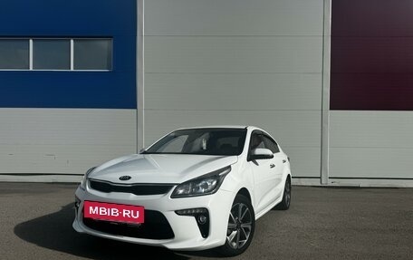 KIA Rio IV, 2019 год, 1 700 000 рублей, 4 фотография