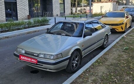 Mazda 626, 1991 год, 190 000 рублей, 2 фотография