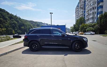 Mercedes-Benz GLC AMG, 2022 год, 8 499 000 рублей, 2 фотография