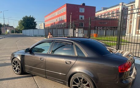 Audi A4, 2006 год, 1 000 000 рублей, 3 фотография